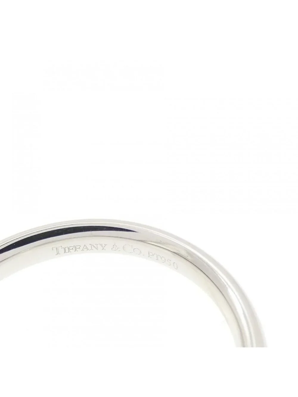Tiffany & Co Curved Ring